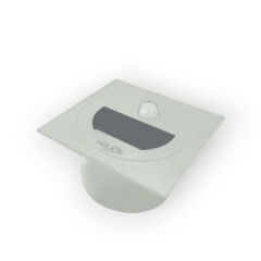 Helios Opto 2 W Koridor Aydınlatma Beyaz Kasa Metal Günışığı Işık Rengi HS 6023
