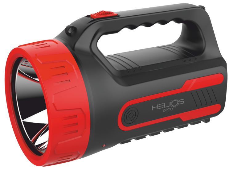HELİOS OPTO 5W Şarj Edilebilir El Feneri Hs 5213