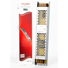 Helios 12V 16,5 Amper Ultra Slim Kasa LED Trafosu