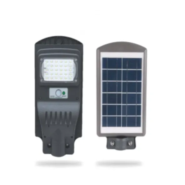 HS3800 Helios 50 WATT Led Solar Sokak Armatürü