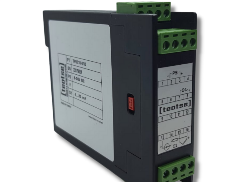 TEOTSE 8-35V DC / 4.20mA Transmitter / Dönüştürücü