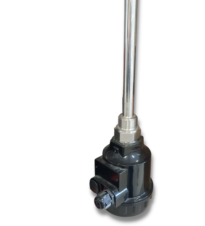 TEOTSE Çatal ( Titreşimli ) Sensör 220V ( Katı, Sıvı, Toz )