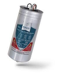 POFACO 1.5 KVAR 400V Trifazik Silindirik Kondansatör