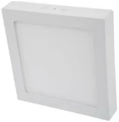 CATA CT-5272 25W SIVA ÜSTÜ LED PANEL BEYAZ IŞIK