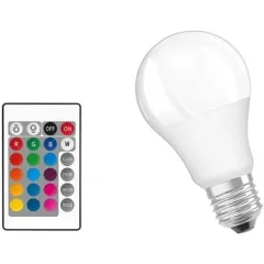 CATA CT-4058 9W RGB LED AMPUL KUMANDALI E27 DUY