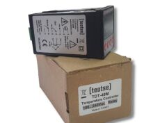 TEOTSE Dijital Sıcaklık Termostatı 48x48 Fe-Const - On / Off