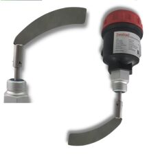 TEOTSE Bayrak ( Motorlu ) 24V DC 150mm Mil ( Rod ) Boyu Seviye Sensörü
