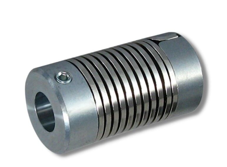 TEOTSE Çelik Yaylı Enkoder Kaplini 8 x 8 mm