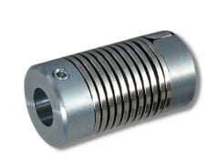 TEOTSE Çelik Yaylı Enkoder Kaplini 6 x 6 mm